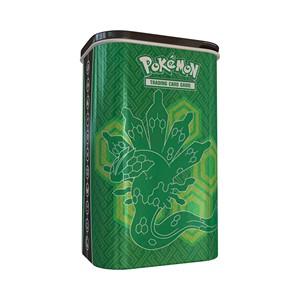 Zygarde Elite Trainer Deck Shield from Steam Siege Pokémon card set